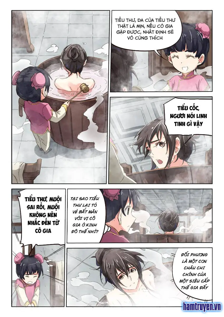 Tinh Võ Thần Quyết Nettruyen ZZZ Chương 81 Page 2