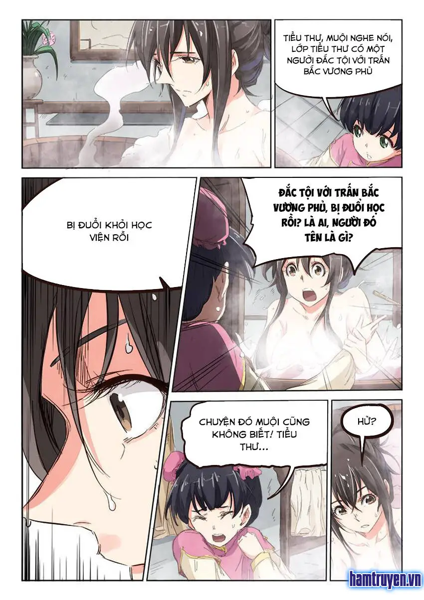 Tinh Võ Thần Quyết Nettruyen ZZZ Chương 81 Page 3