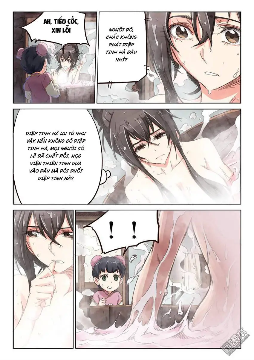 Tinh Võ Thần Quyết Nettruyen ZZZ Chương 81 Page 4