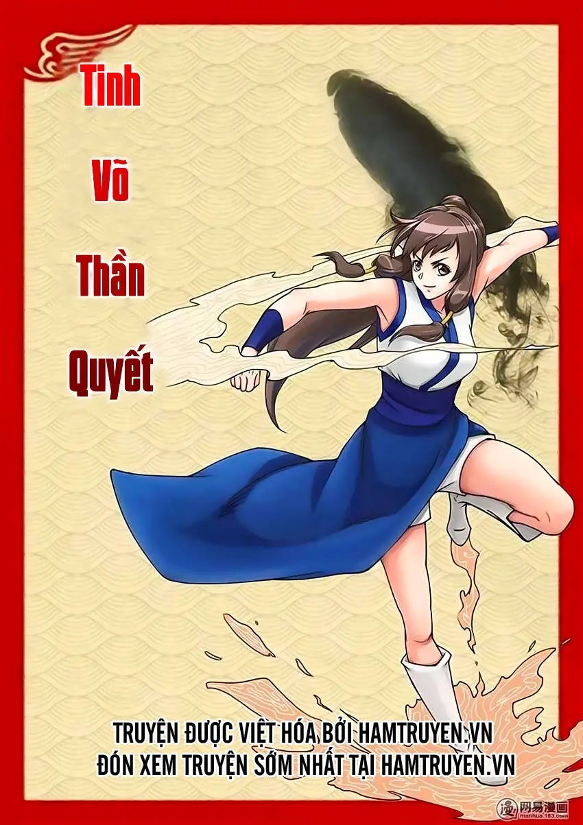 Tinh Võ Thần Quyết Nettruyen ZZZ Chương 34 Page 2