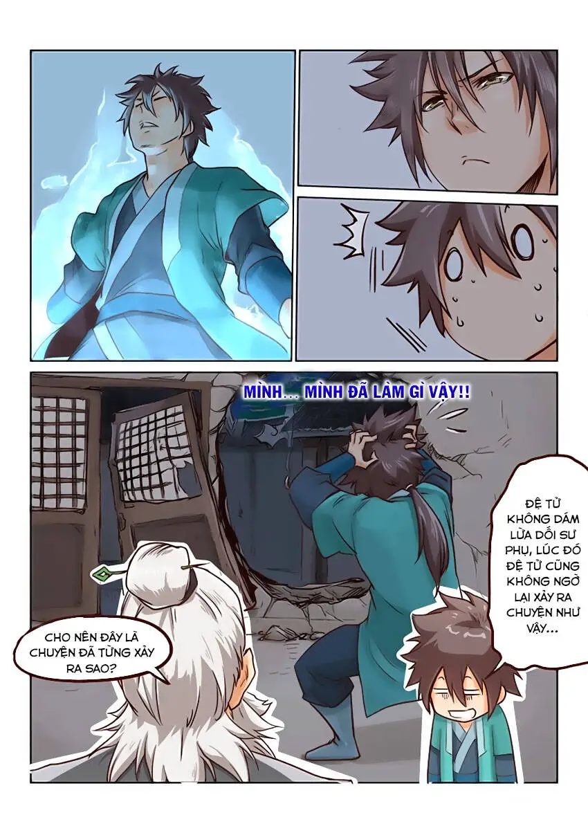 Tinh Võ Thần Quyết Nettruyen ZZZ Chương 13 Page 9