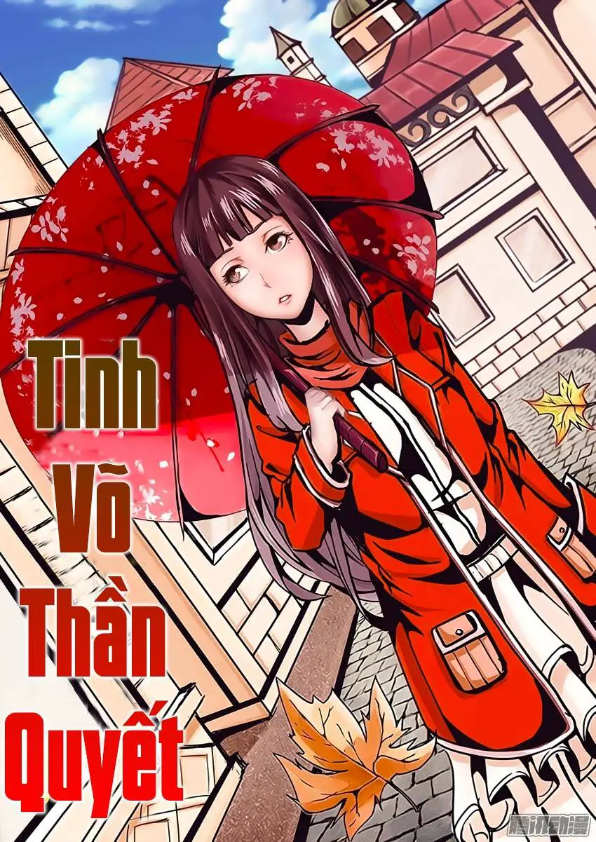 Tinh Võ Thần Quyết Nettruyen ZZZ Chương 14 Page 2