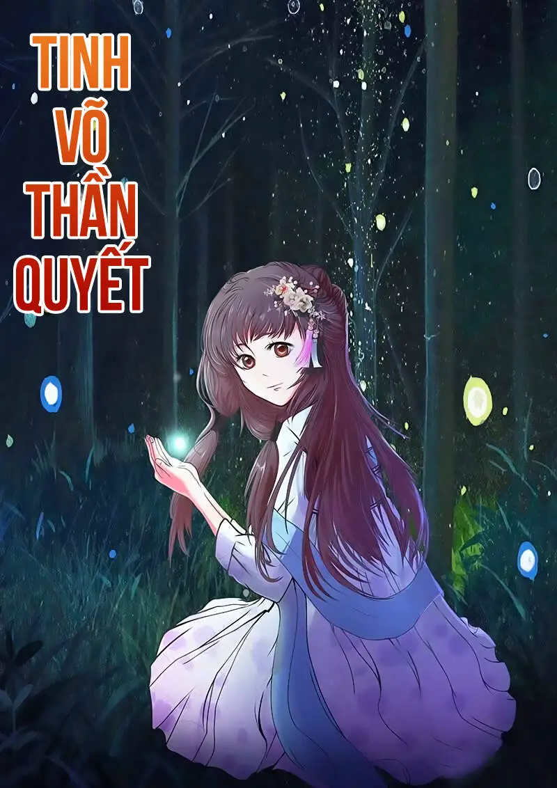 Tinh Võ Thần Quyết Nettruyen ZZZ Chương 30 Page 1