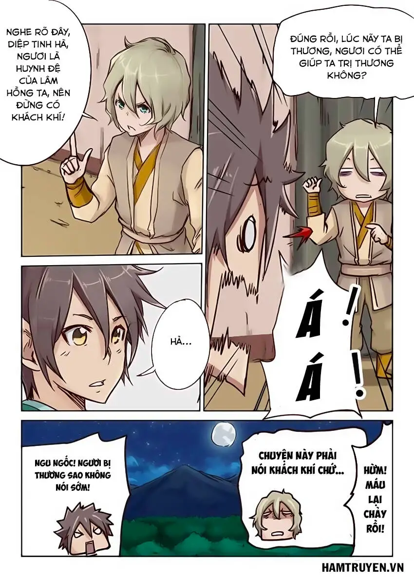 Tinh Võ Thần Quyết Nettruyen ZZZ Chương 26 Page 4
