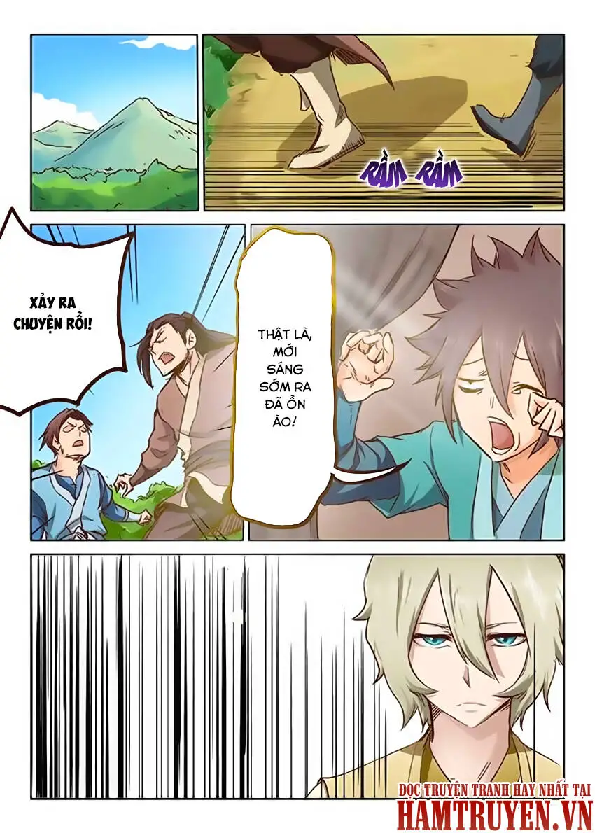 Tinh Võ Thần Quyết Nettruyen ZZZ Chương 26 Page 5