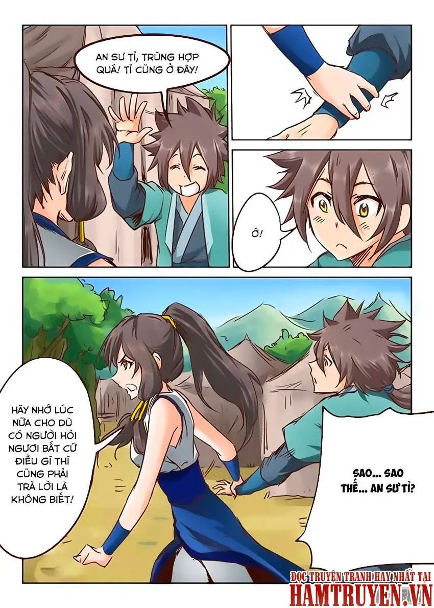 Tinh Võ Thần Quyết Nettruyen ZZZ Chương 26 Page 7