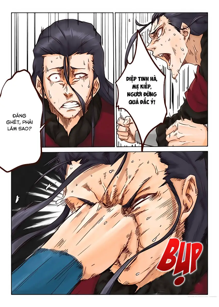 Tinh Võ Thần Quyết Nettruyen ZZZ Chương 23 Page 7