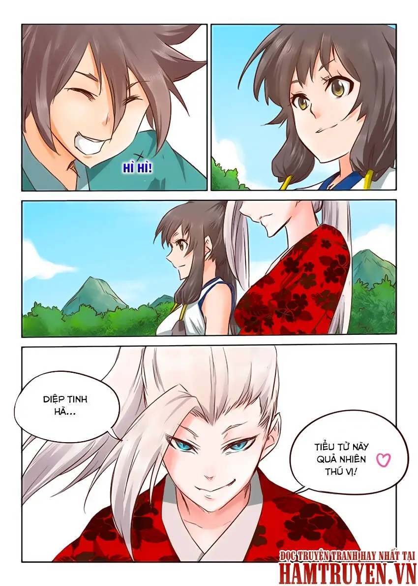 Tinh Võ Thần Quyết Nettruyen ZZZ Chương 23 Page 12