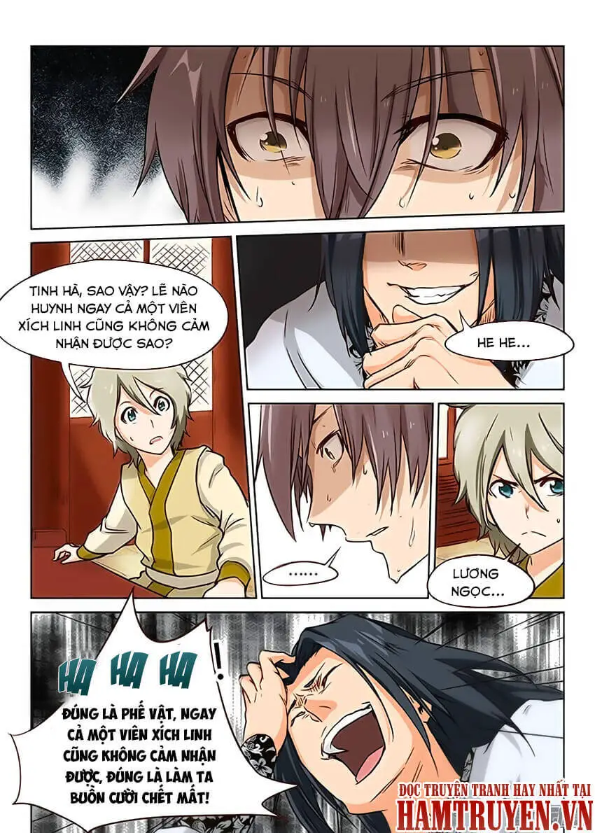 Tinh Võ Thần Quyết Nettruyen ZZZ Chương 7 Page 2