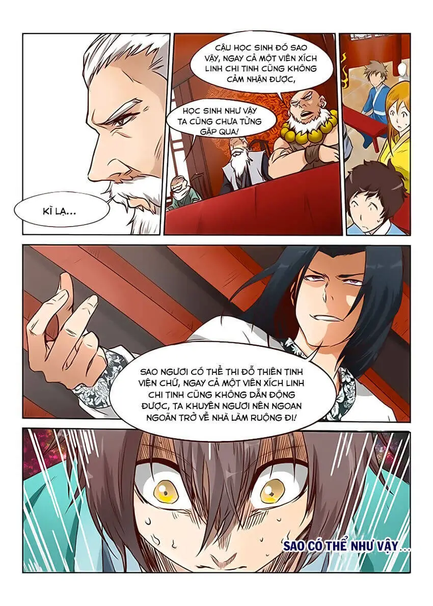 Tinh Võ Thần Quyết Nettruyen ZZZ Chương 7 Page 3