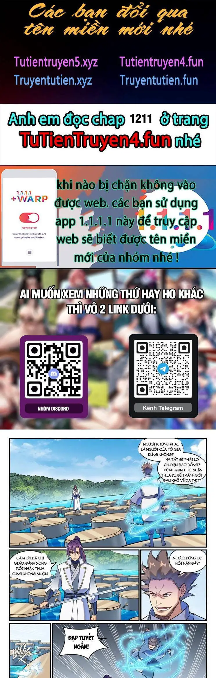 Bách Luyện Thành Thần Nettruyen ZZZ Chương 1210 Page 1
