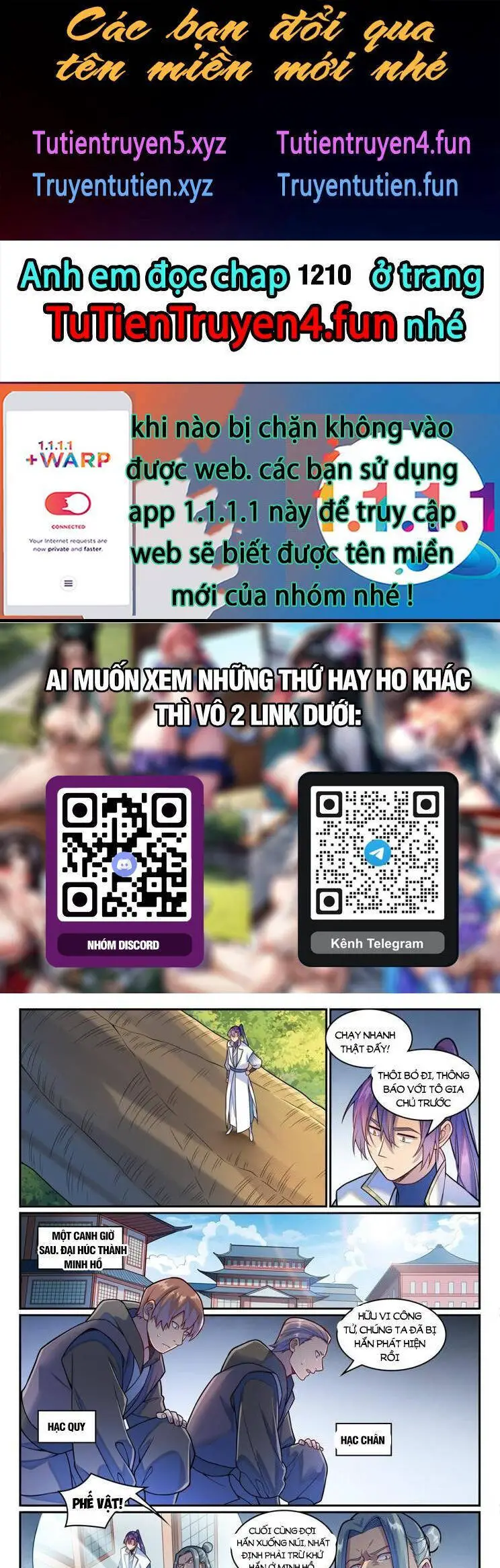 Bách Luyện Thành Thần Nettruyen ZZZ Chương 1209 Page 1