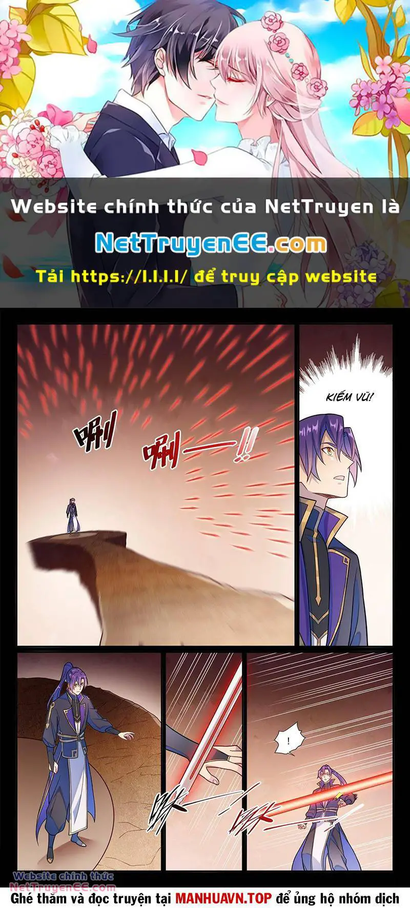 Bách Luyện Thành Thần Nettruyen ZZZ Chương 1171 Page 1