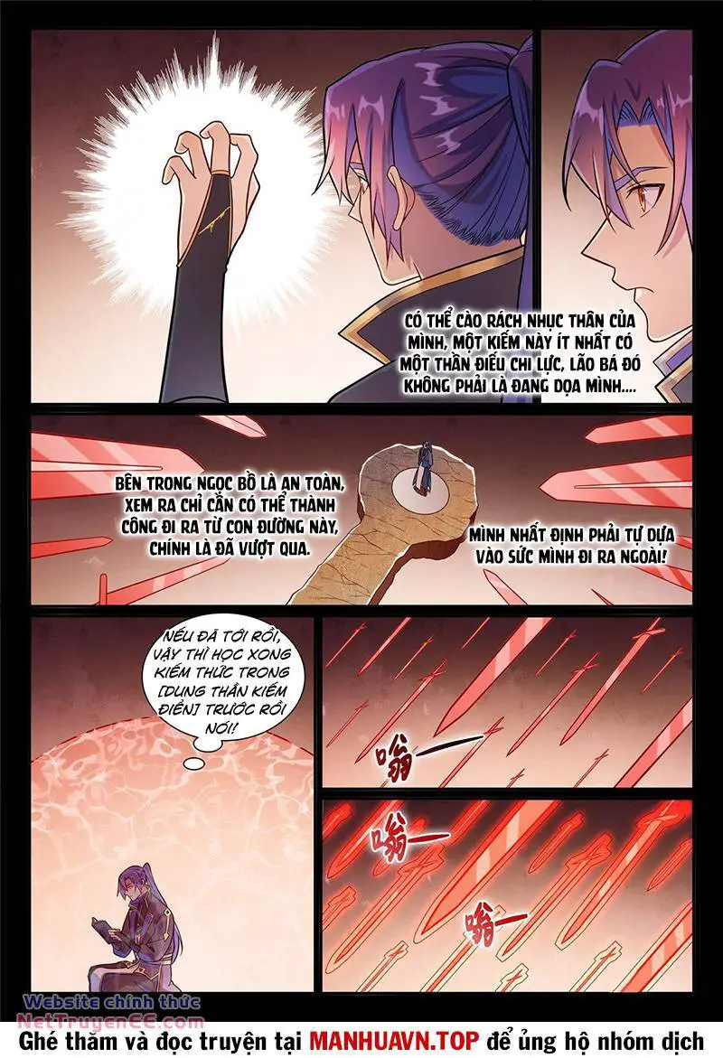 Bách Luyện Thành Thần Nettruyen ZZZ Chương 1171 Page 2