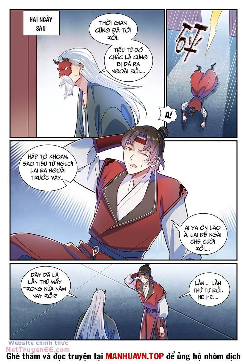 Bách Luyện Thành Thần Nettruyen ZZZ Chương 1171 Page 9