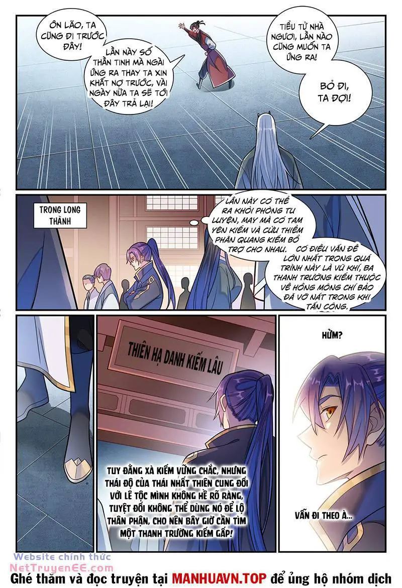 Bách Luyện Thành Thần Nettruyen ZZZ Chương 1171 Page 13
