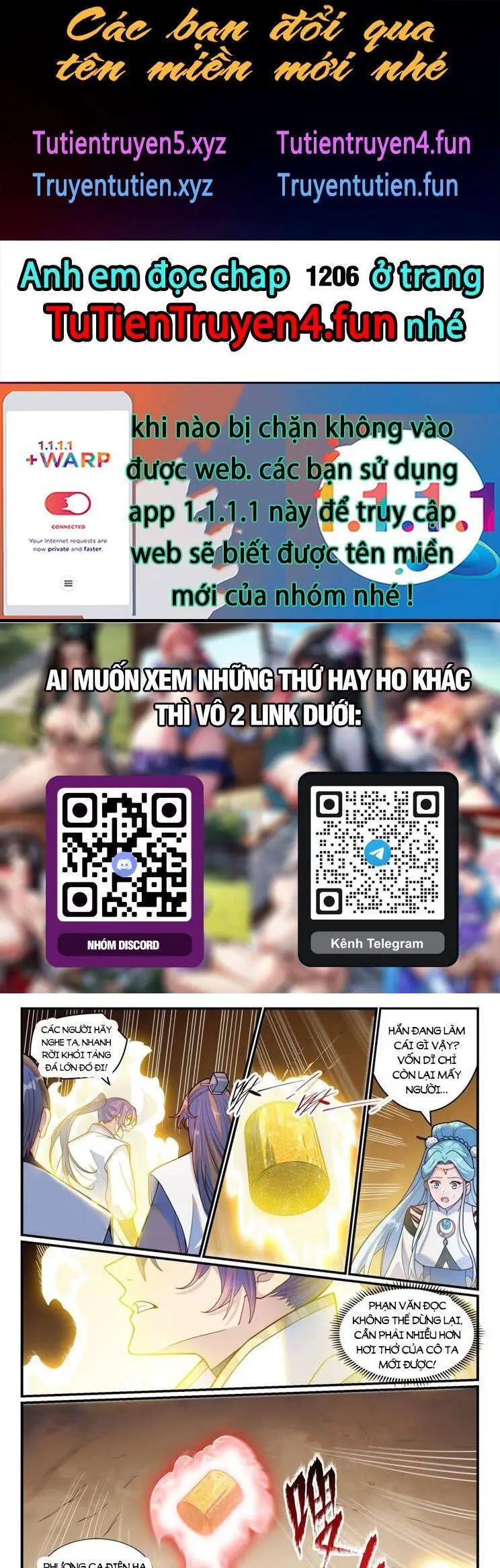 Bách Luyện Thành Thần Nettruyen ZZZ Chương 1205 Page 1