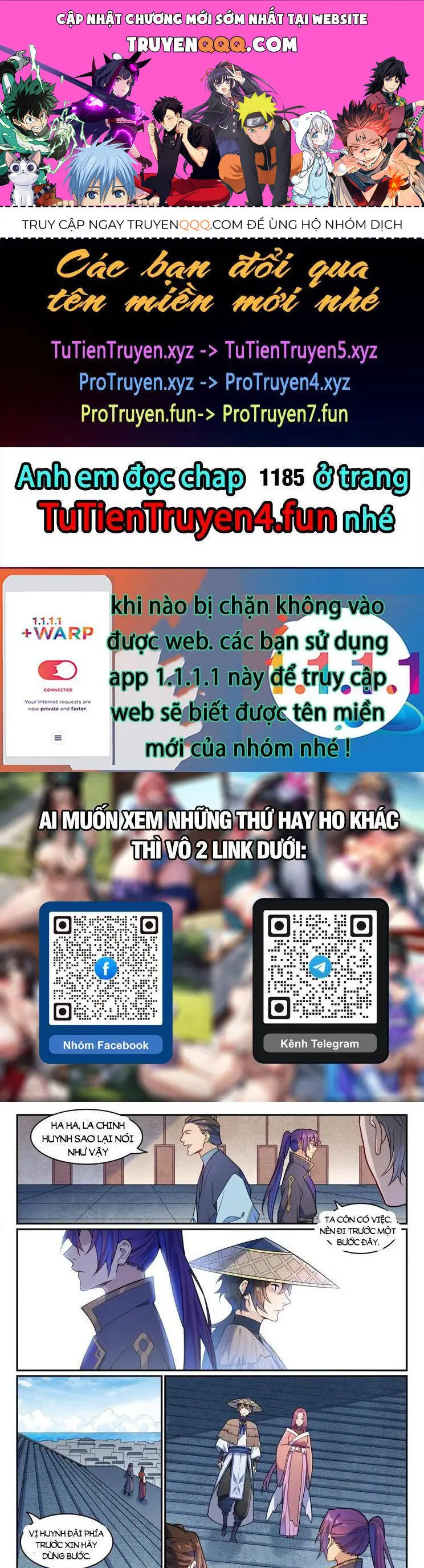 Bách Luyện Thành Thần Nettruyen ZZZ Chương 1183 Page 1