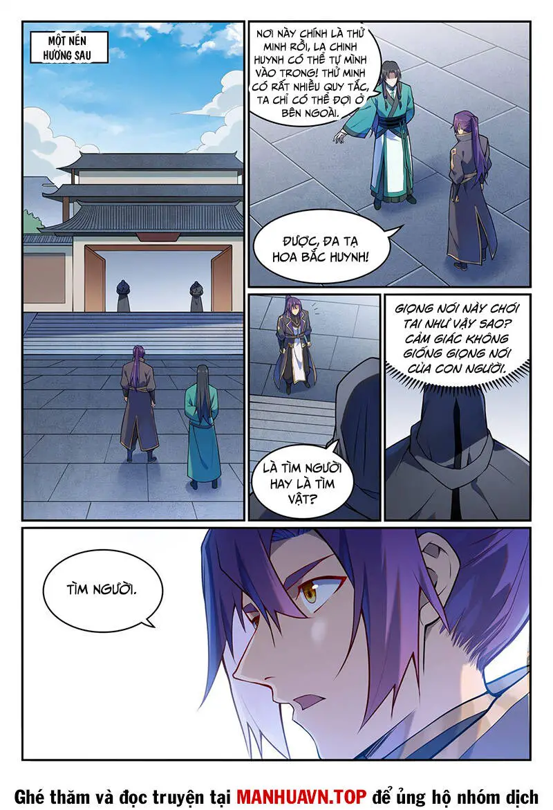 Bách Luyện Thành Thần Nettruyen ZZZ Chương 1132 Page 3