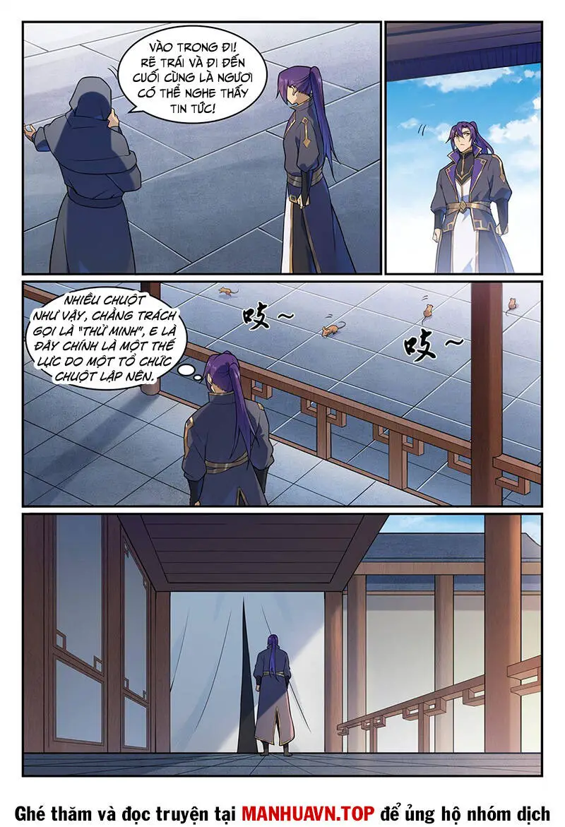 Bách Luyện Thành Thần Nettruyen ZZZ Chương 1132 Page 5