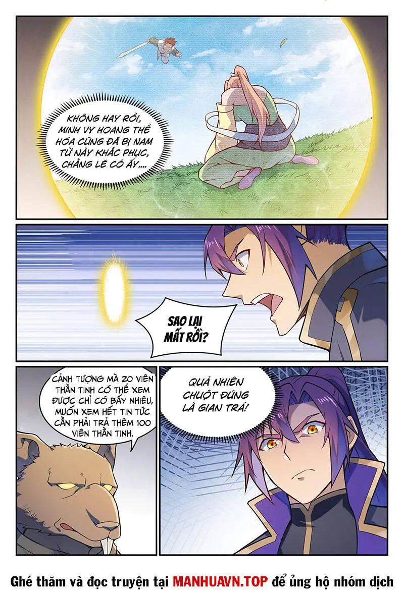 Bách Luyện Thành Thần Nettruyen ZZZ Chương 1132 Page 14