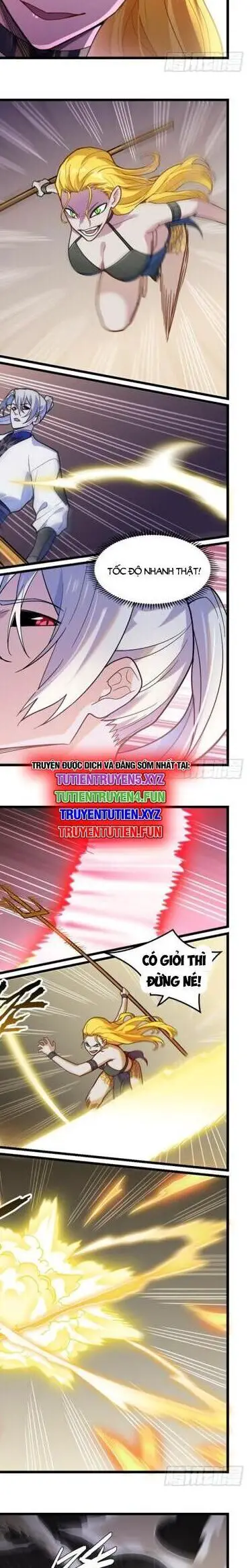 Bách Luyện Thành Thần Nettruyen ZZZ Chương 1216 Page 13