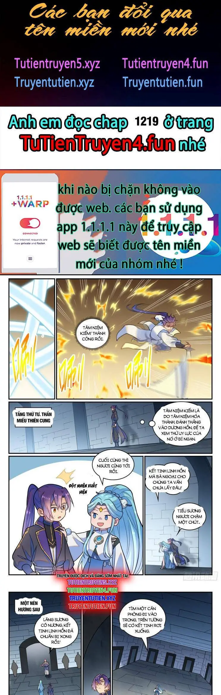 Bách Luyện Thành Thần Nettruyen ZZZ Chương 1218 Page 1