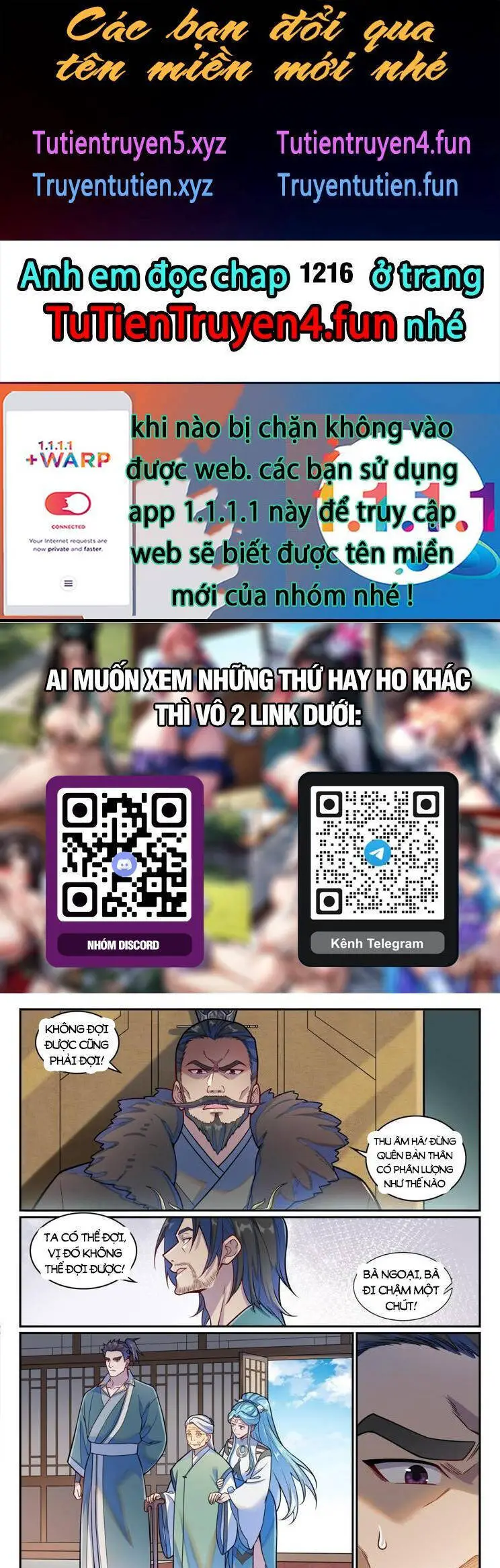 Bách Luyện Thành Thần Nettruyen ZZZ Chương 1215 Page 1
