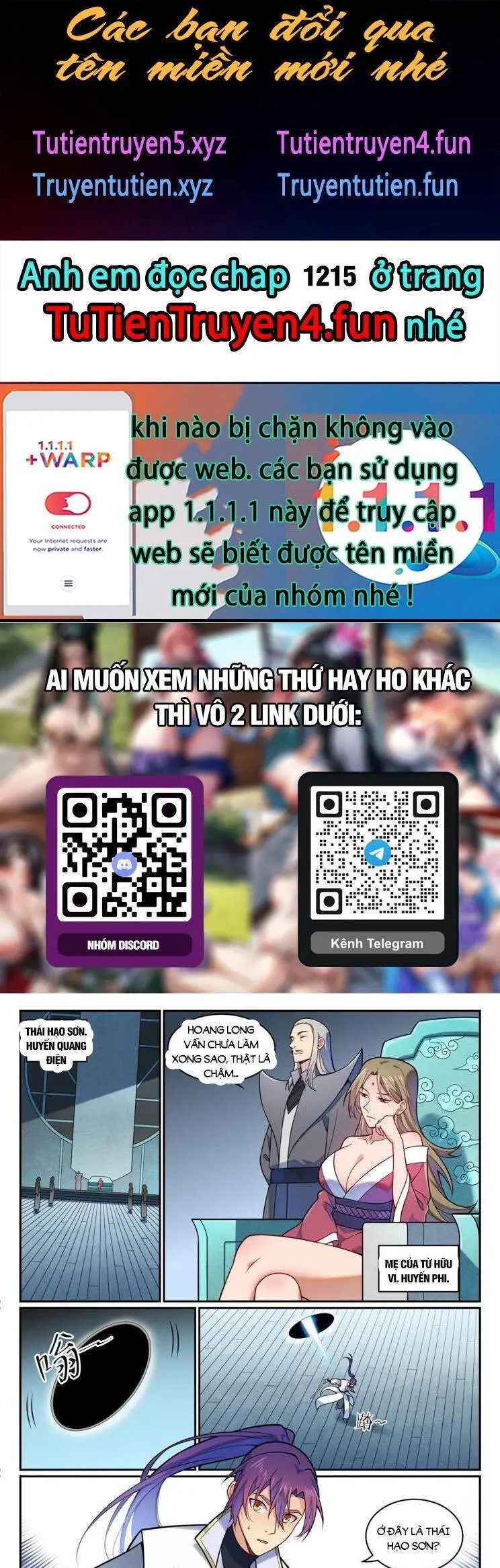 Bách Luyện Thành Thần Nettruyen ZZZ Chương 1214 Page 1