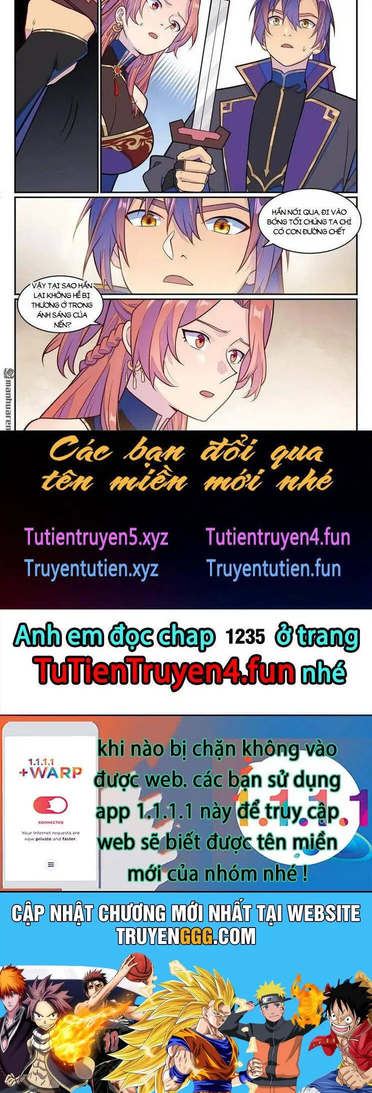 Bách Luyện Thành Thần Nettruyen ZZZ Chương 1234 Page 8