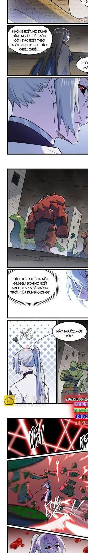 Bách Luyện Thành Thần Nettruyen ZZZ Chương 1216.1 Page 4