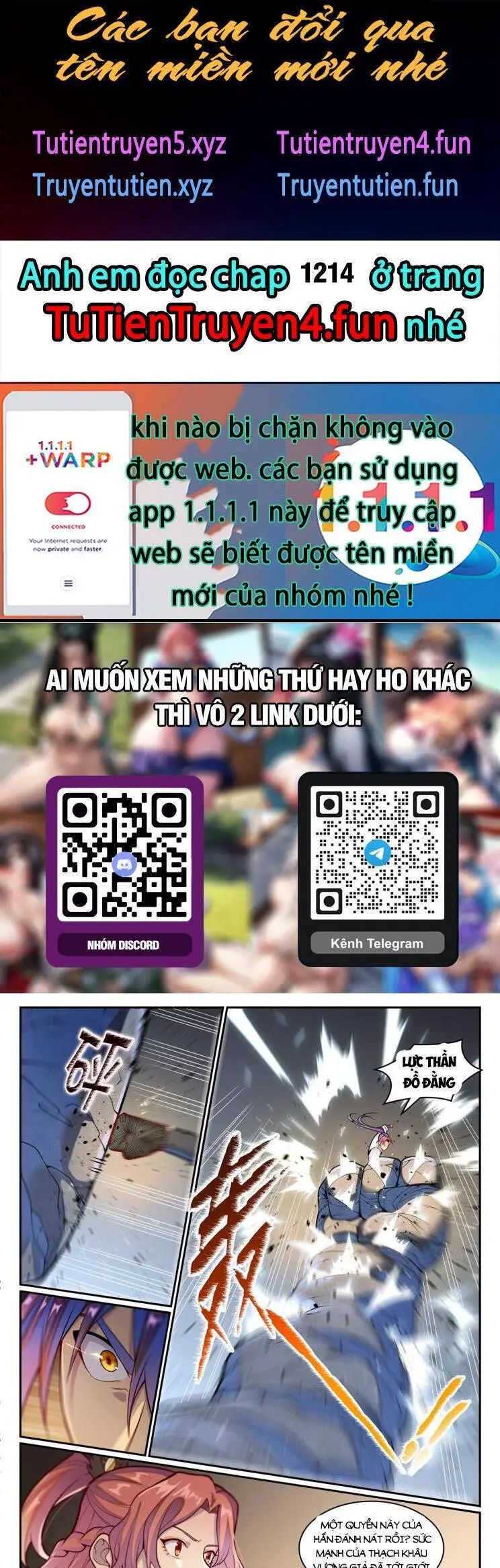 Bách Luyện Thành Thần Nettruyen ZZZ Chương 1213 Page 1
