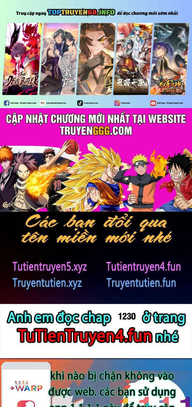Bách Luyện Thành Thần Nettruyen ZZZ Chương 1229 Page 2