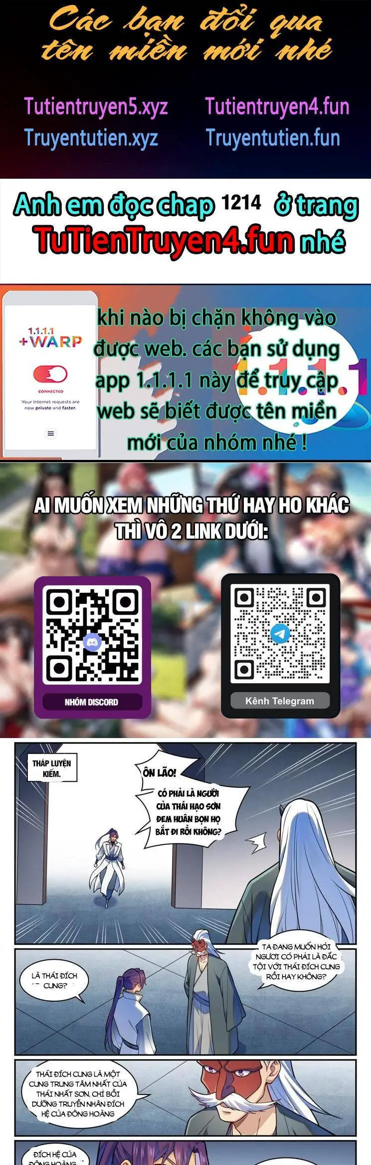 Bách Luyện Thành Thần Nettruyen ZZZ Chương 1212 Page 1