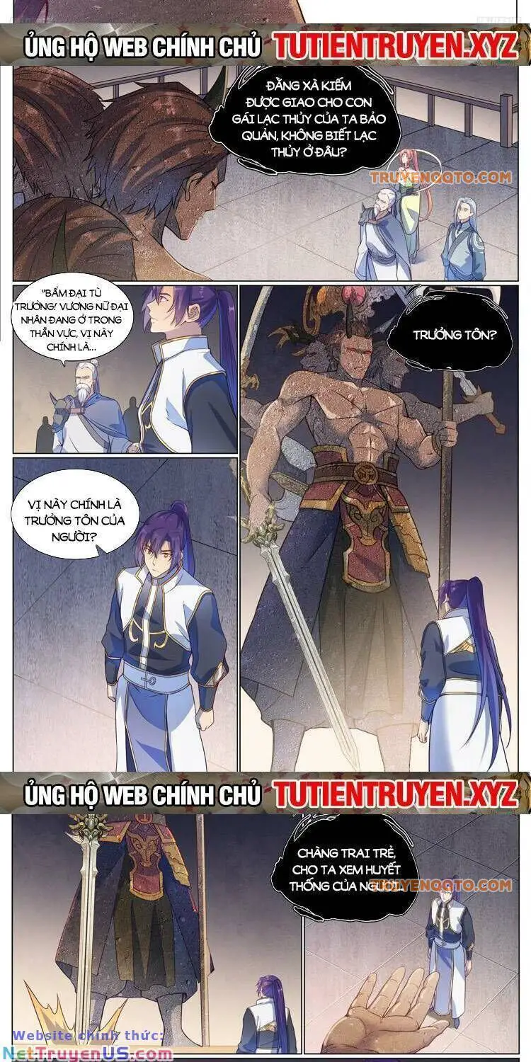 Bách Luyện Thành Thần Nettruyen ZZZ Chương 1119 Page 9