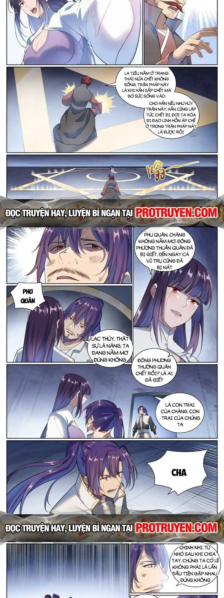 Bách Luyện Thành Thần Nettruyen ZZZ Chương 1076 Page 2