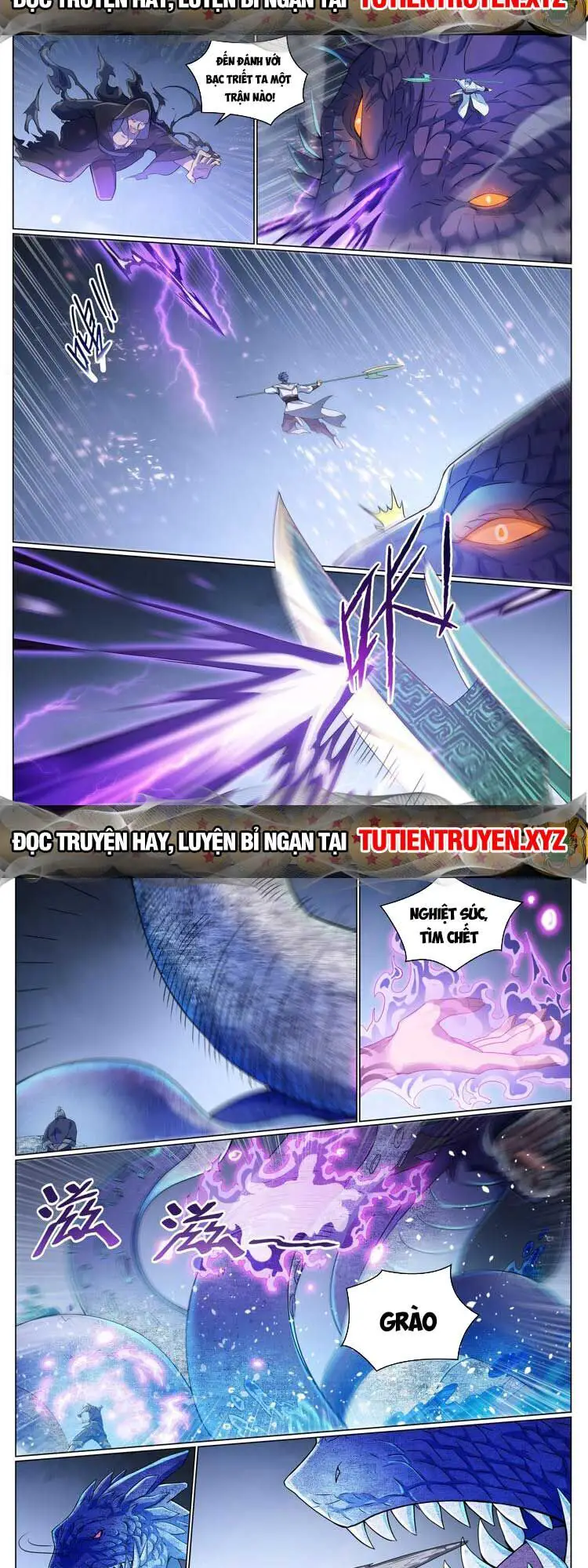 Bách Luyện Thành Thần Nettruyen ZZZ Chương 1091 Page 5