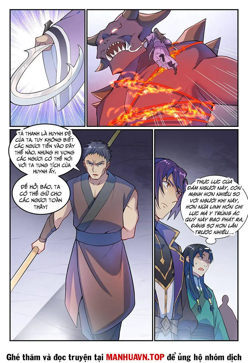 Bách Luyện Thành Thần Nettruyen ZZZ Chương 1135 Page 4