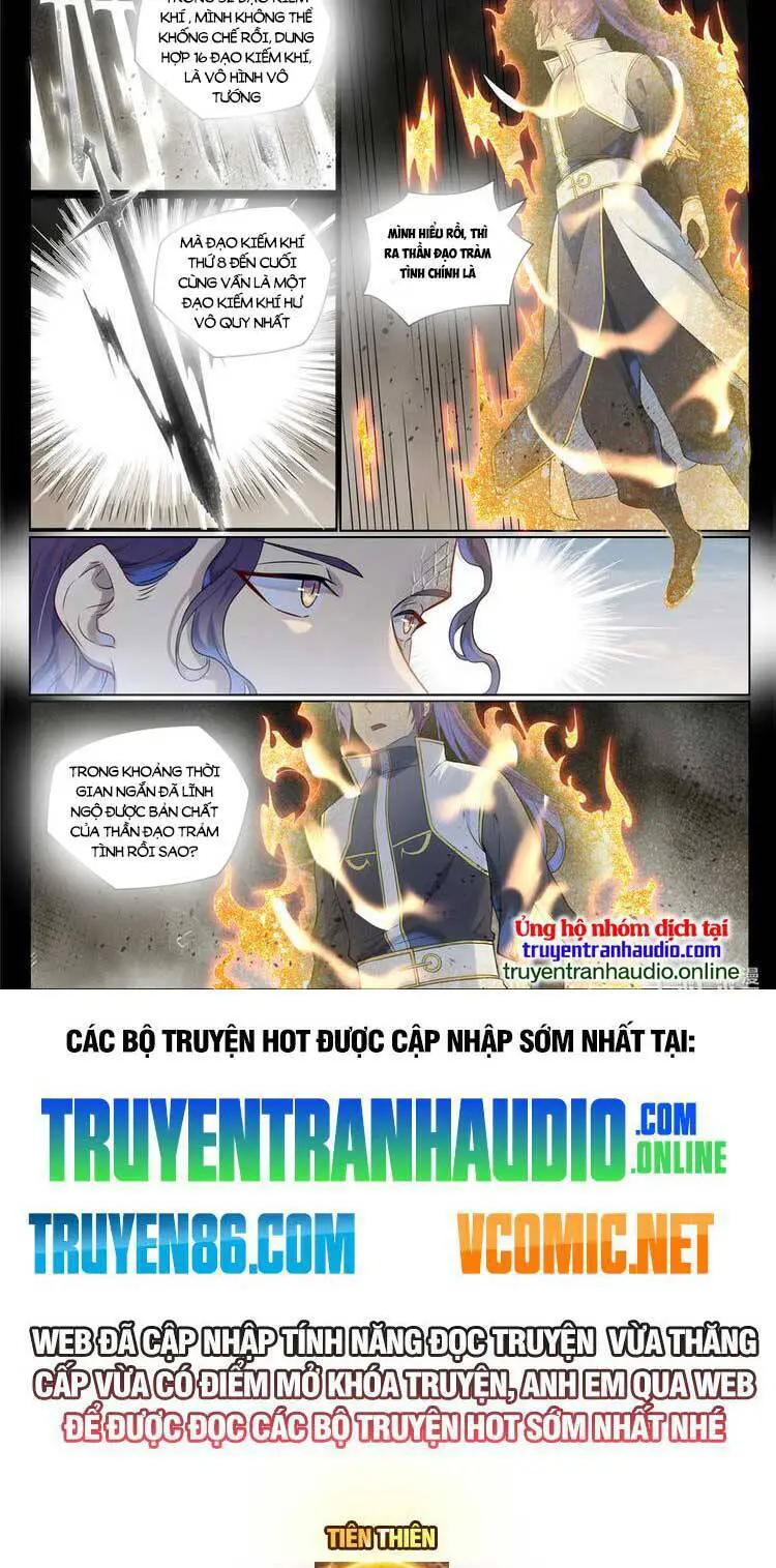 Bách Luyện Thành Thần Nettruyen ZZZ Chương 1024 Page 9