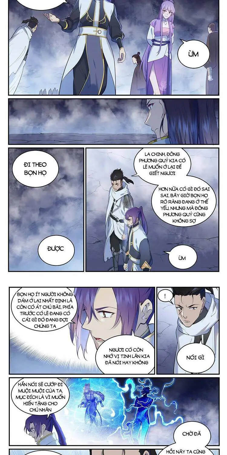 Bách Luyện Thành Thần Nettruyen ZZZ Chương 953 Page 4