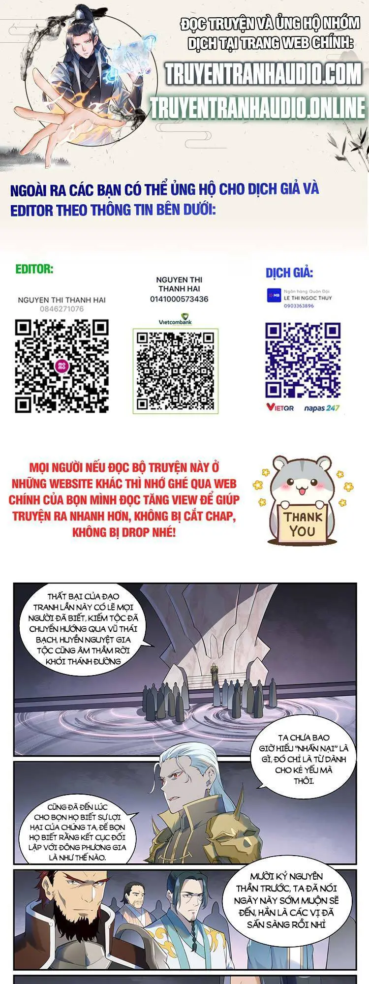 Bách Luyện Thành Thần Nettruyen ZZZ Chương 976 Page 1