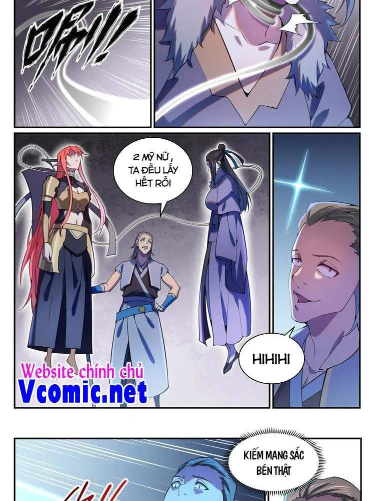 Bách Luyện Thành Thần Nettruyen ZZZ Chương 822 Page 10