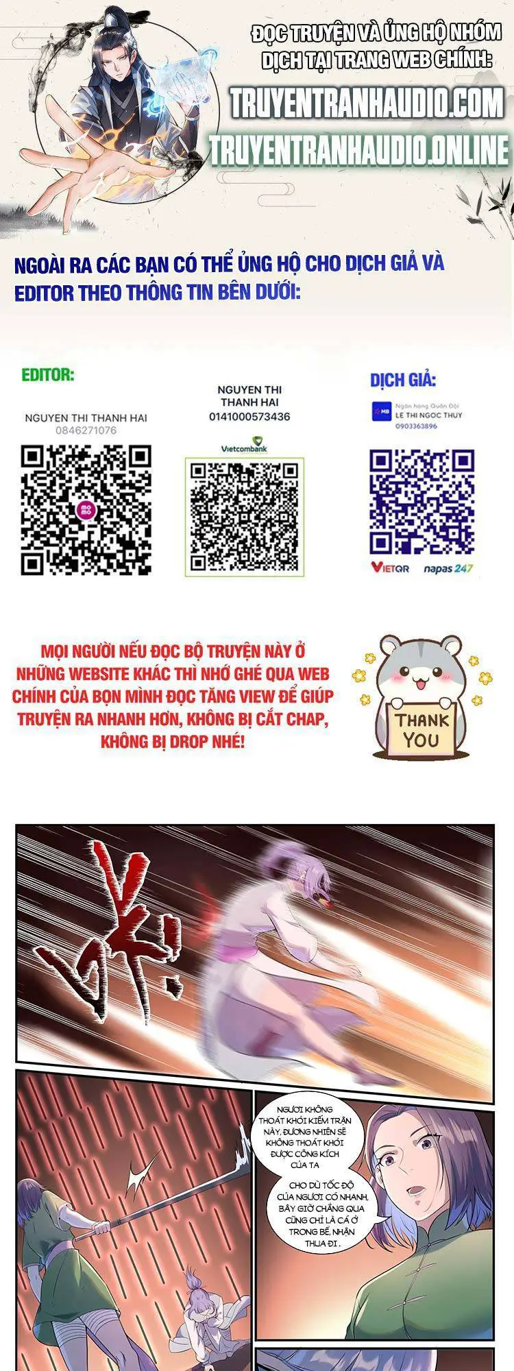 Bách Luyện Thành Thần Nettruyen ZZZ Chương 997 Page 1