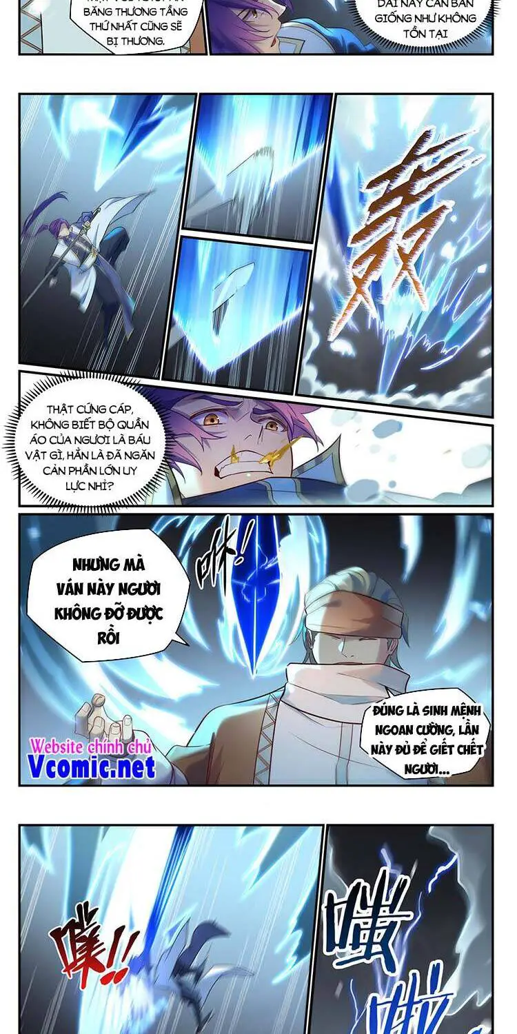 Bách Luyện Thành Thần Nettruyen ZZZ Chương 888 Page 6