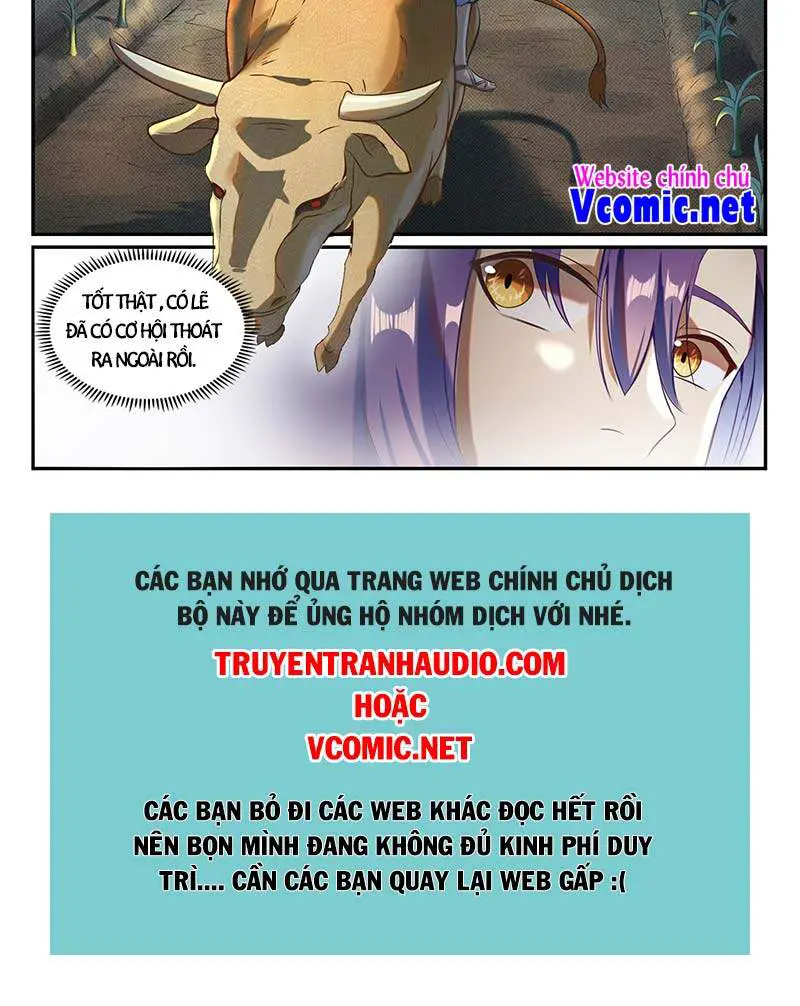 Bách Luyện Thành Thần Nettruyen ZZZ Chương 837 Page 12