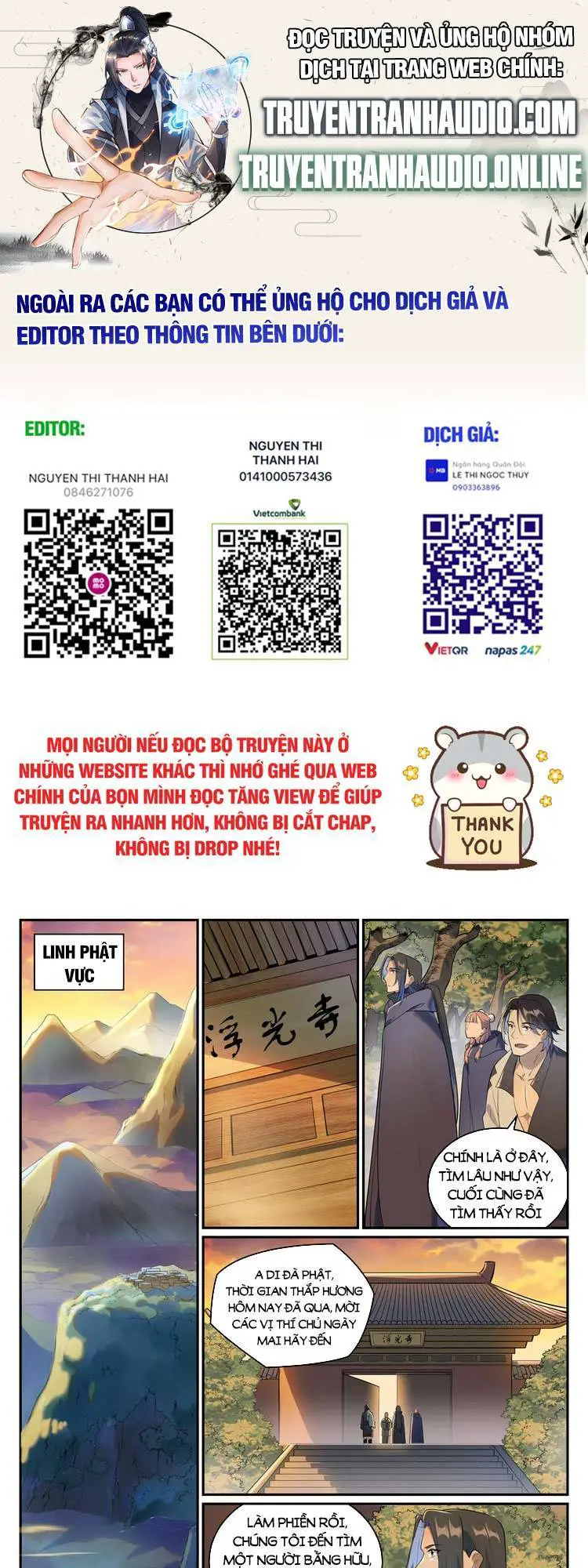 Bách Luyện Thành Thần Nettruyen ZZZ Chương 993 Page 1