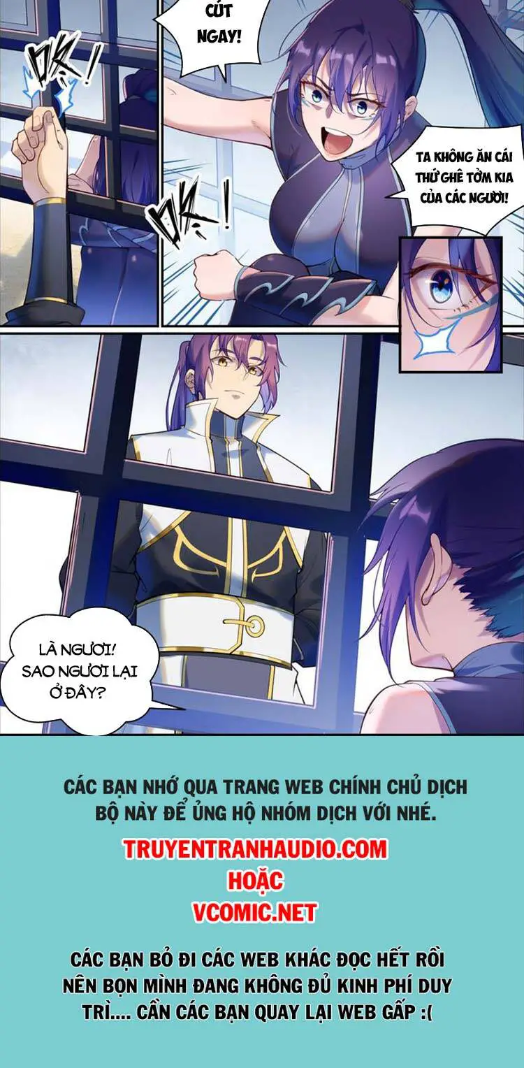 Bách Luyện Thành Thần Nettruyen ZZZ Chương 916 Page 9