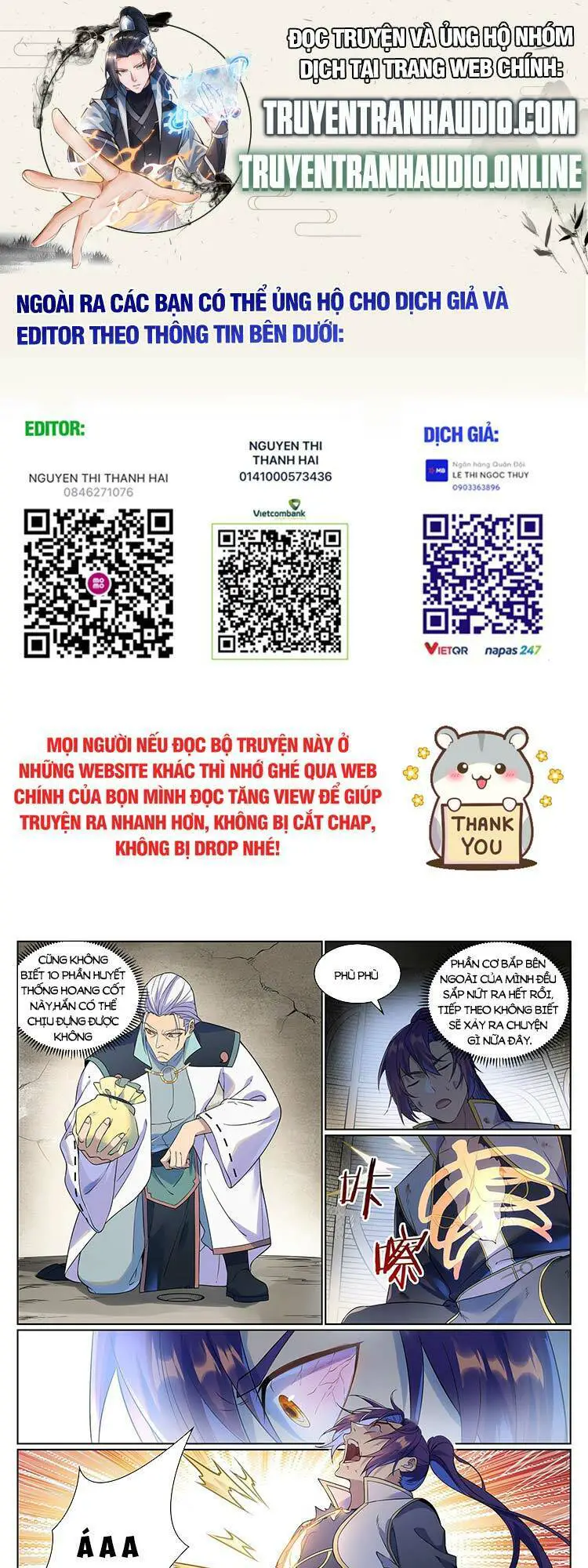 Bách Luyện Thành Thần Nettruyen ZZZ Chương 991 Page 1