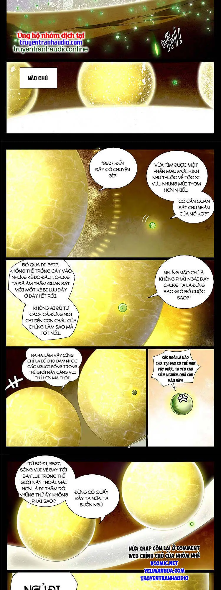 Bách Luyện Thành Thần Nettruyen ZZZ Chương 991 Page 4