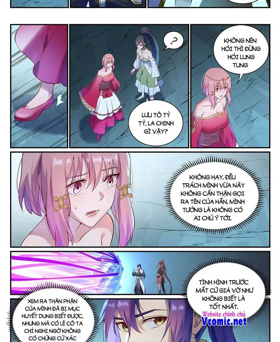 Bách Luyện Thành Thần Nettruyen ZZZ Chương 913 Page 2